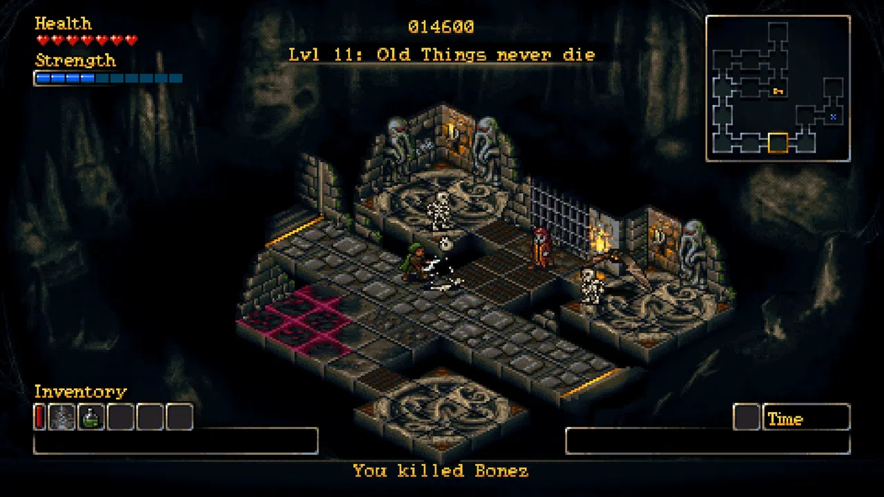 Roguecraft DX Screenshot 3