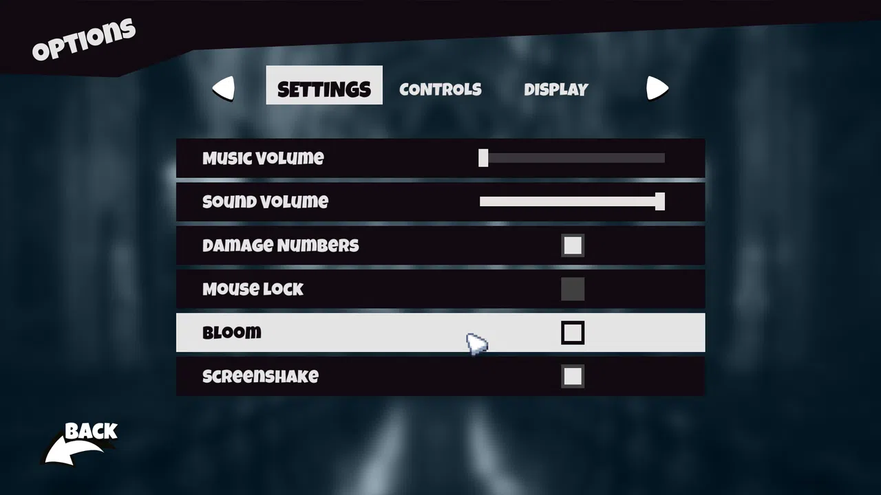 Radiant Click Screenshot 1