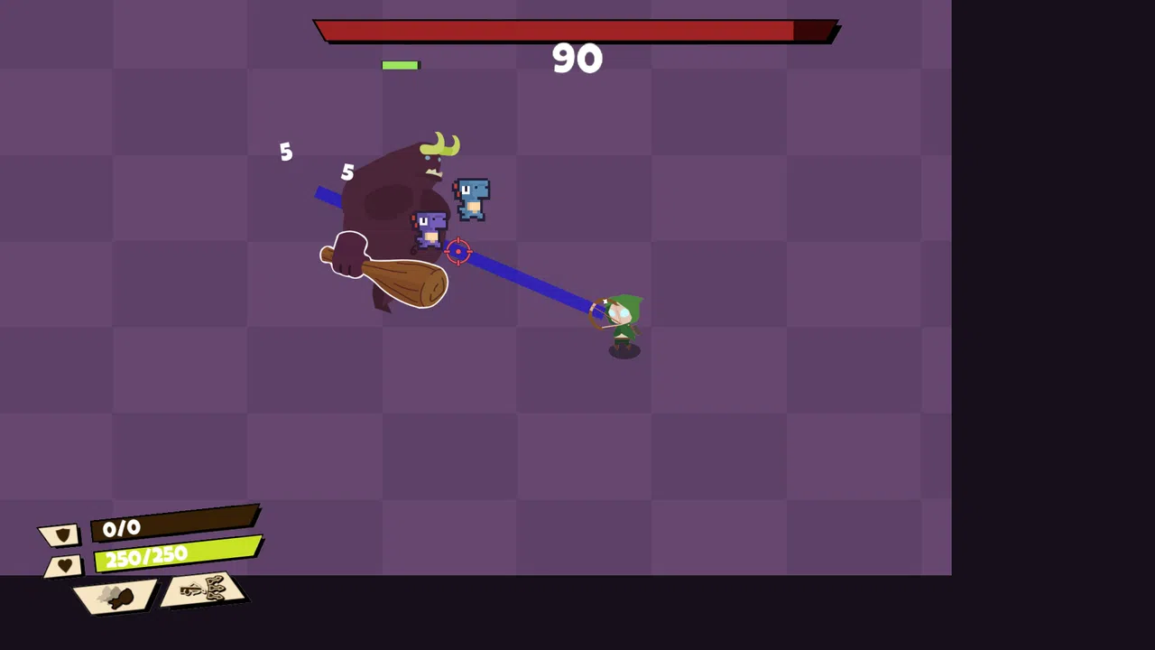 Radiant Click Screenshot 4