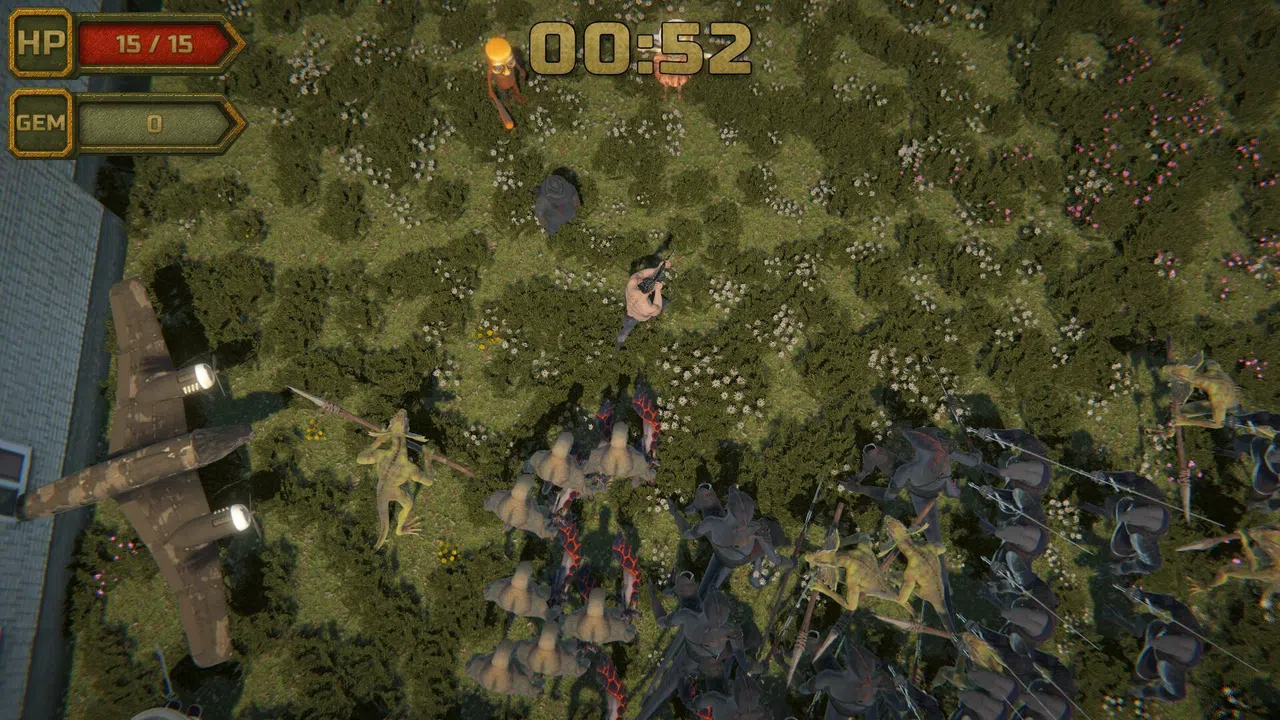 Russian Survivors Screenshot 2