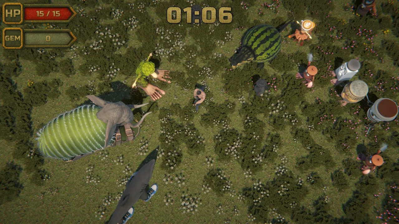 Russian Survivors Screenshot 3