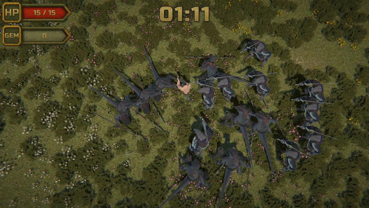 Russian Survivors Screenshot 4
