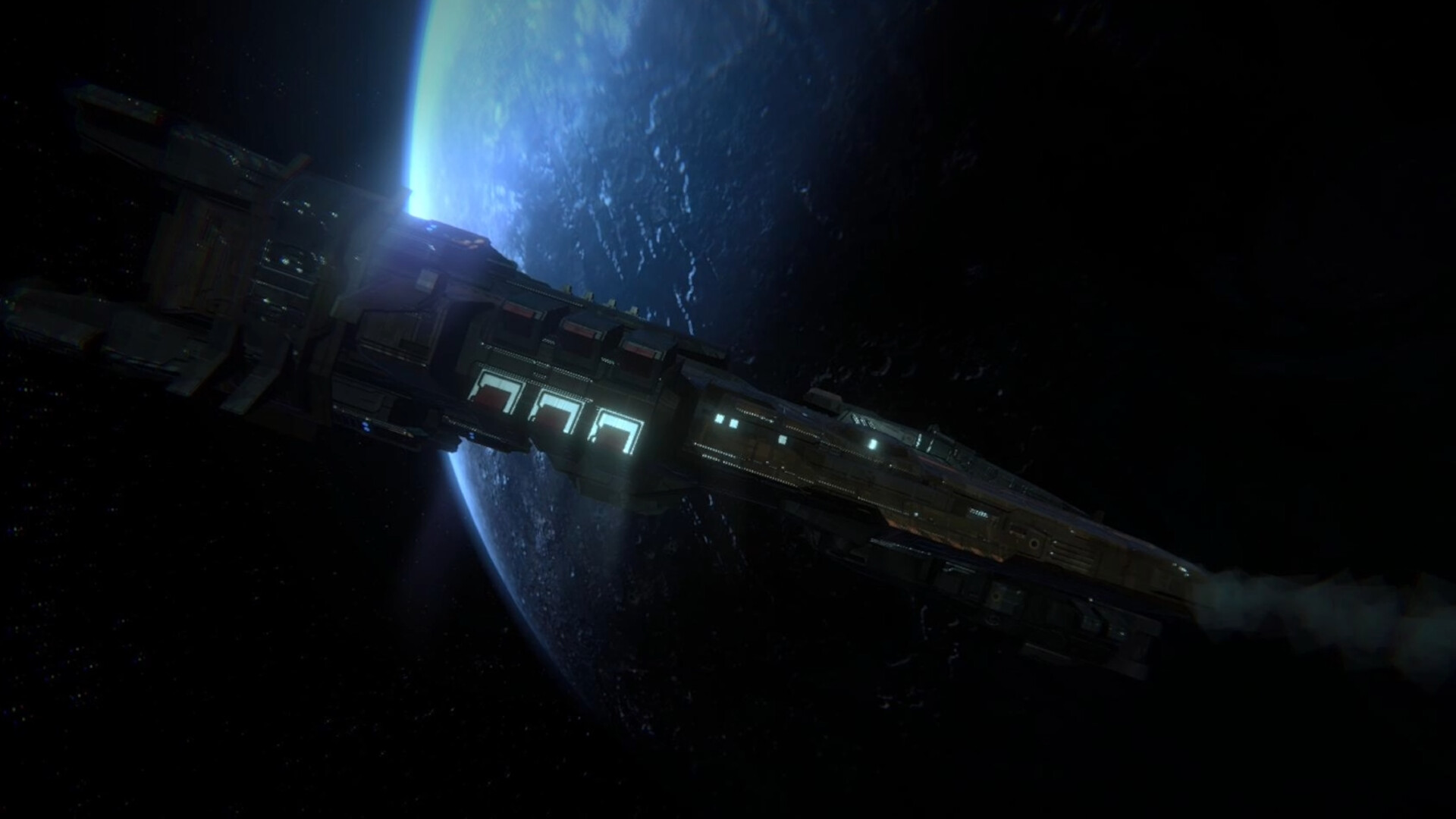 Cold Salvage Screenshot 0