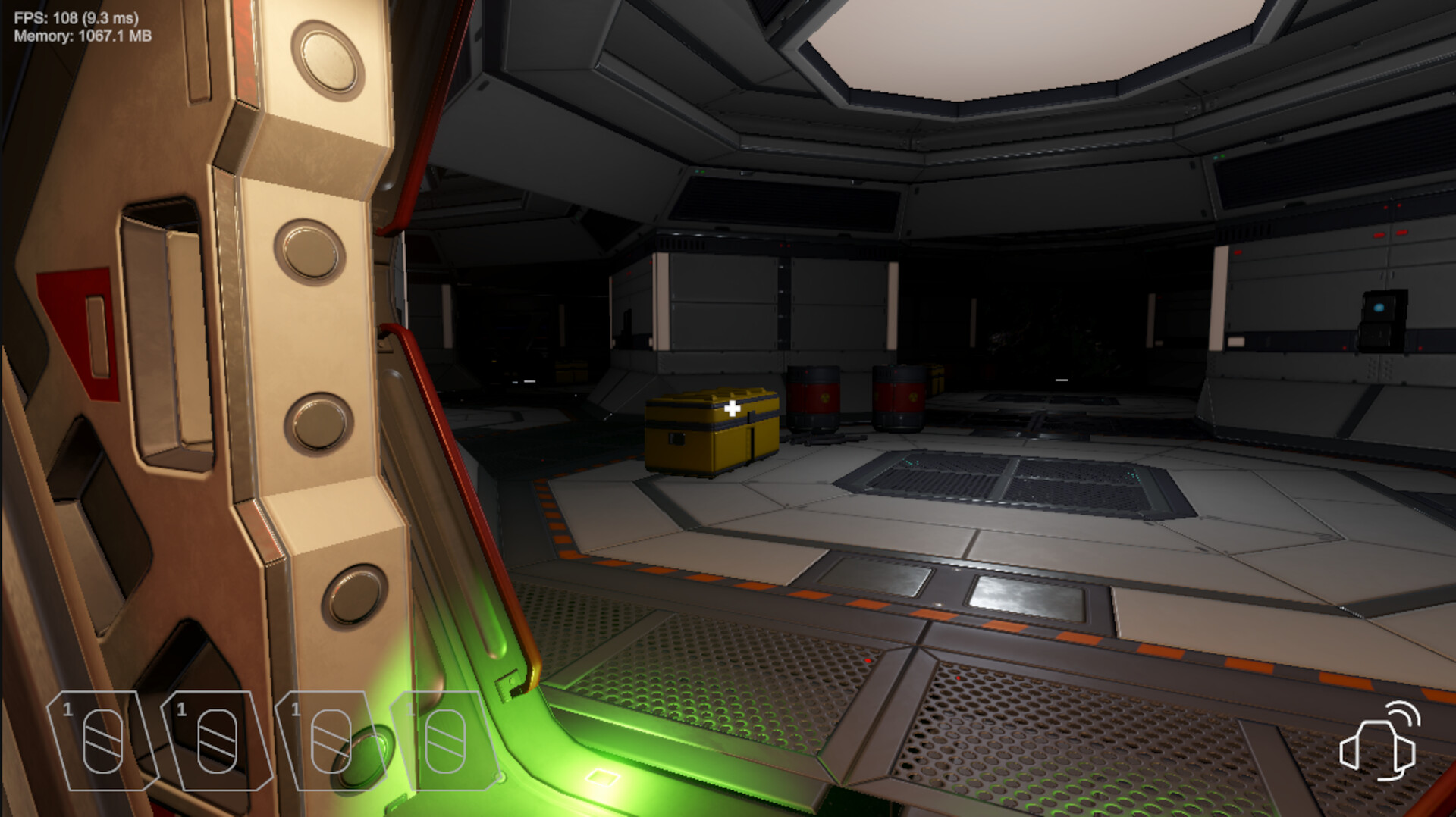 Cold Salvage Screenshot 4