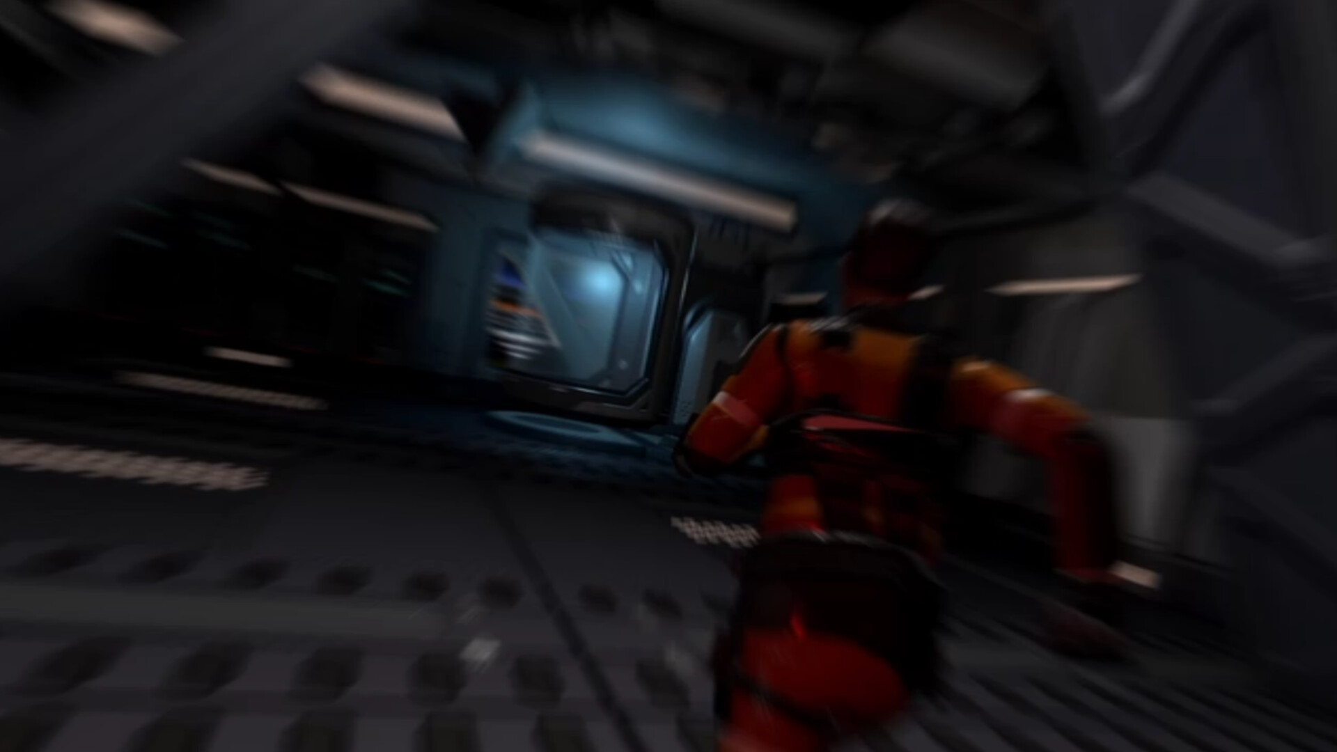 Cold Salvage Screenshot 1