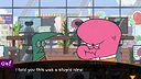 Imp And Oaf Kick Off! Screenshot 1