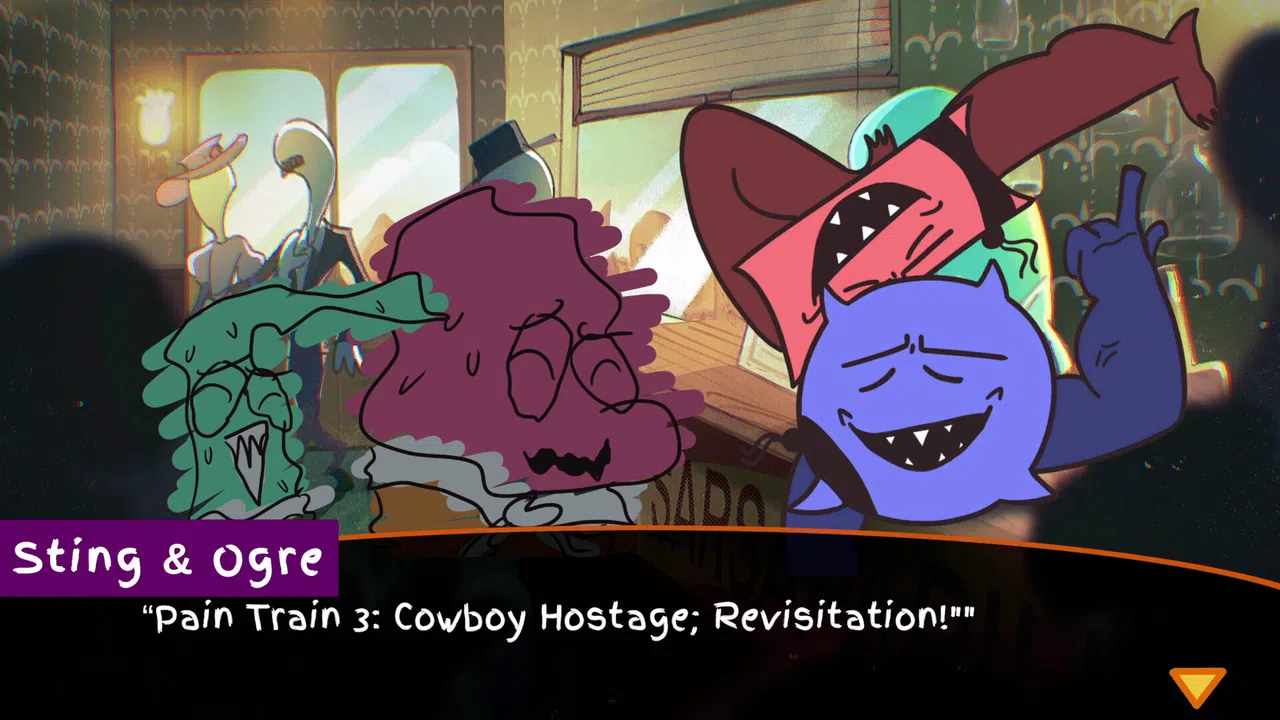 Imp And Oaf Kick Off! Screenshot 5
