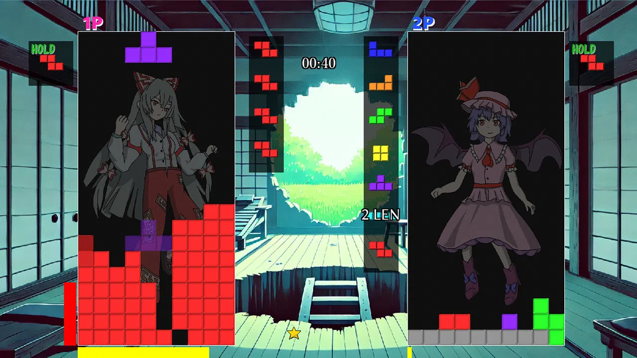 東方凸凹遊戯 Screenshot 5