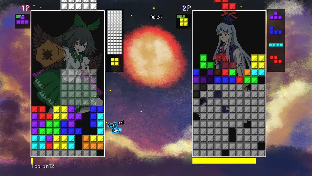 東方凸凹遊戯 Screenshot 0