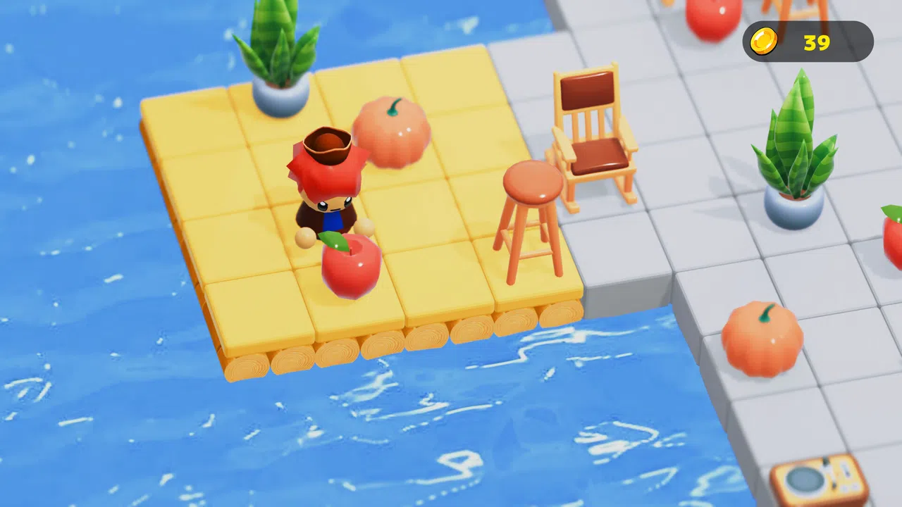RAFT Days Screenshot 1