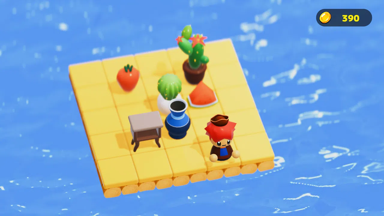RAFT Days Screenshot 0