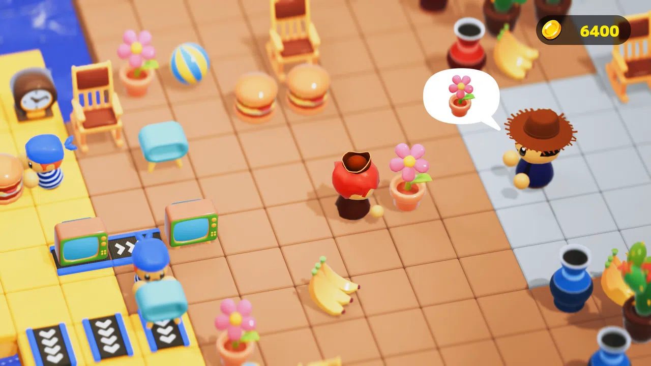 RAFT Days Screenshot 2