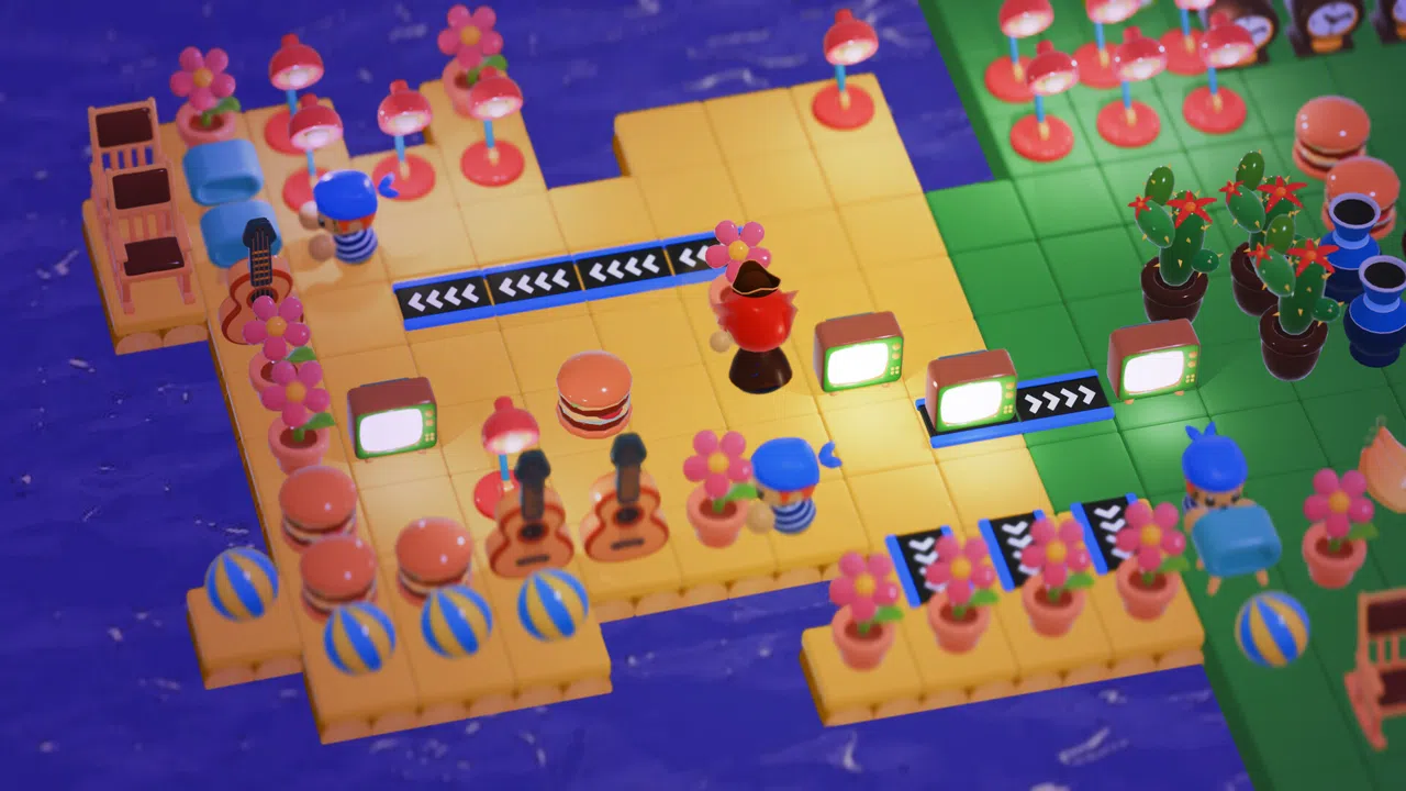 RAFT Days Screenshot 5