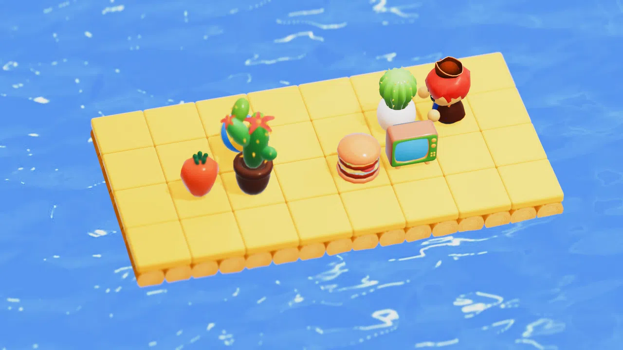 RAFT Days Screenshot 3