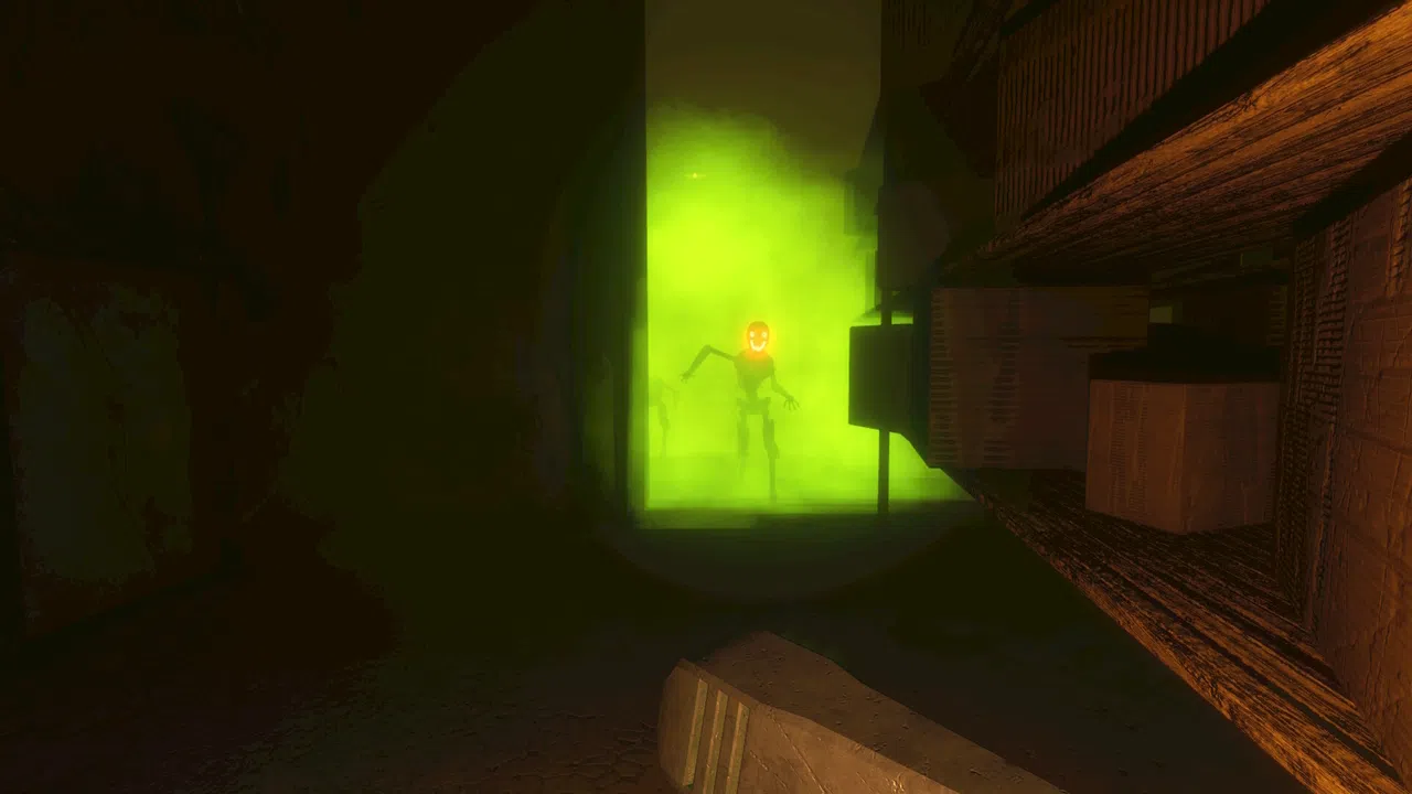 AUTO-Land: Mechanical Horror Screenshot 4