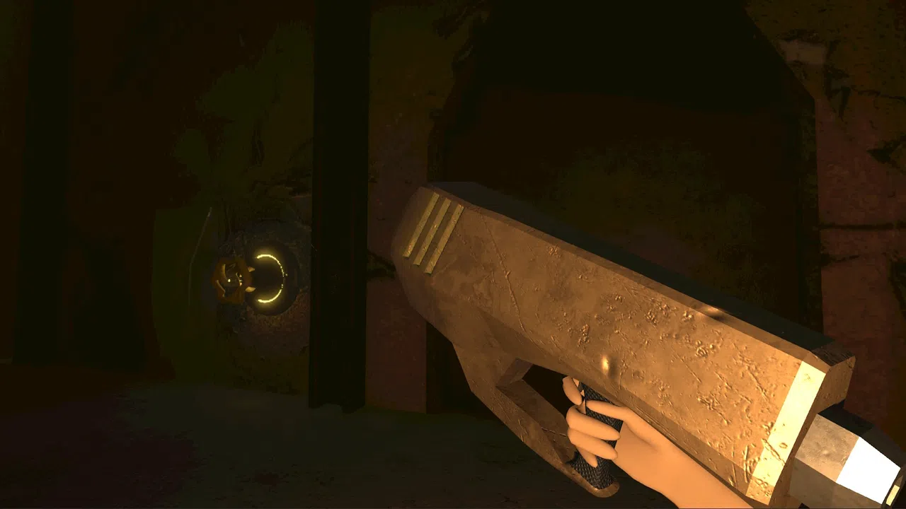 AUTO-Land: Mechanical Horror Screenshot 1