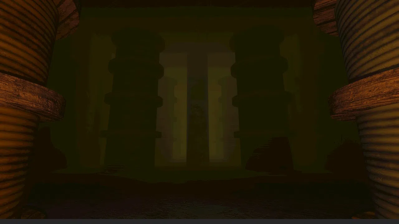 AUTO-Land: Mechanical Horror Screenshot 3