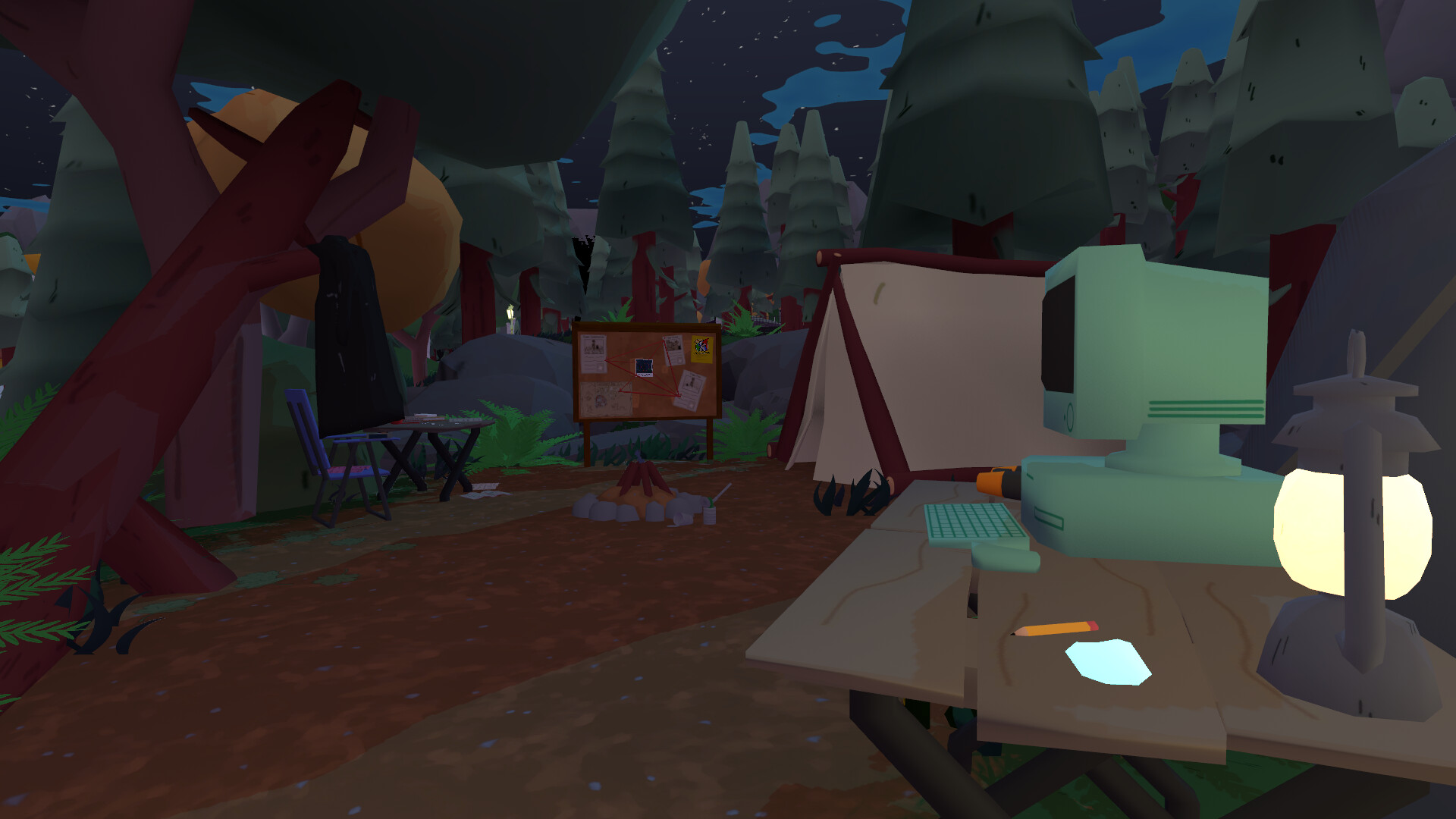 Nothing Strange Here Screenshot 1