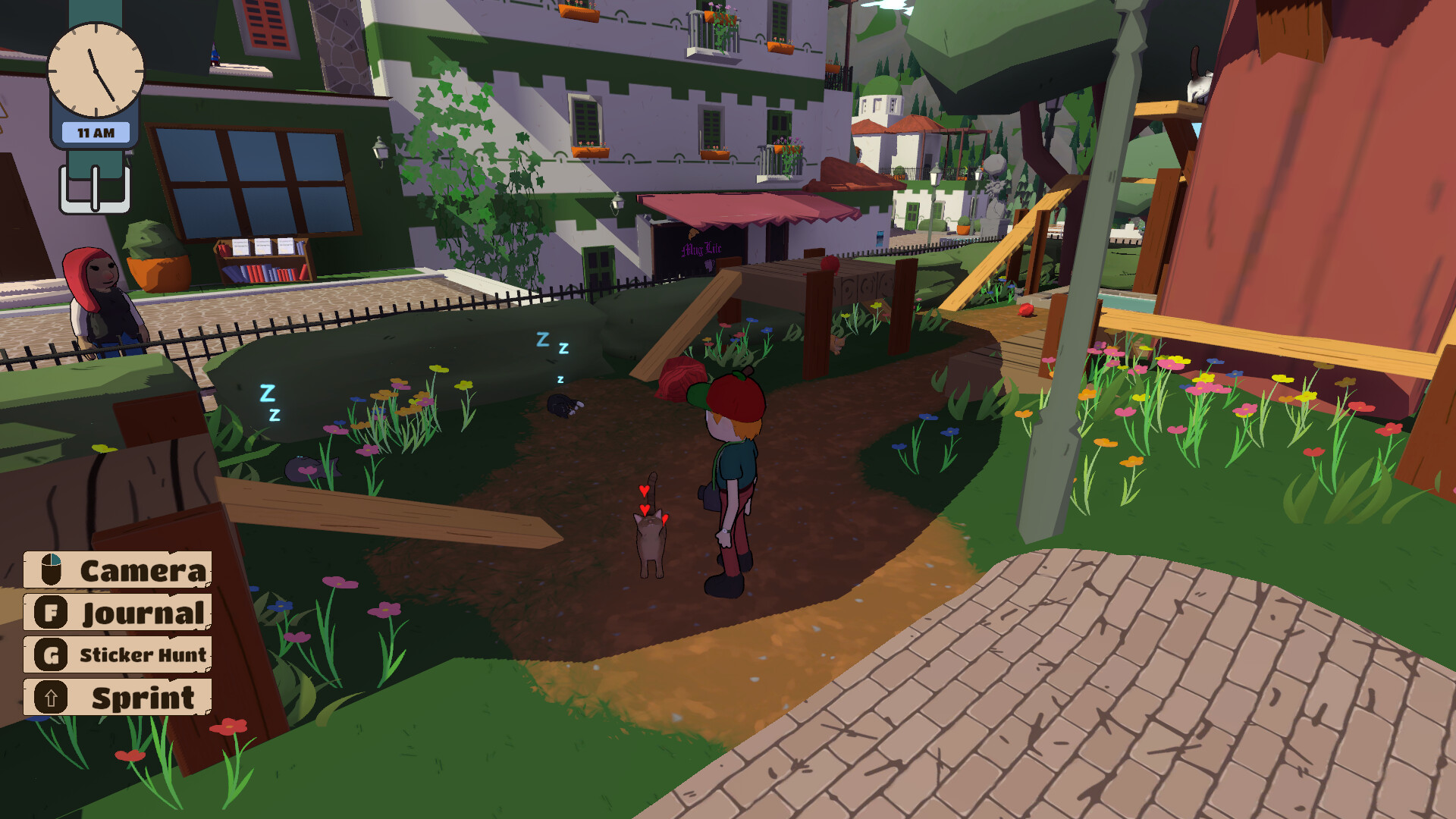 Nothing Strange Here Screenshot 3