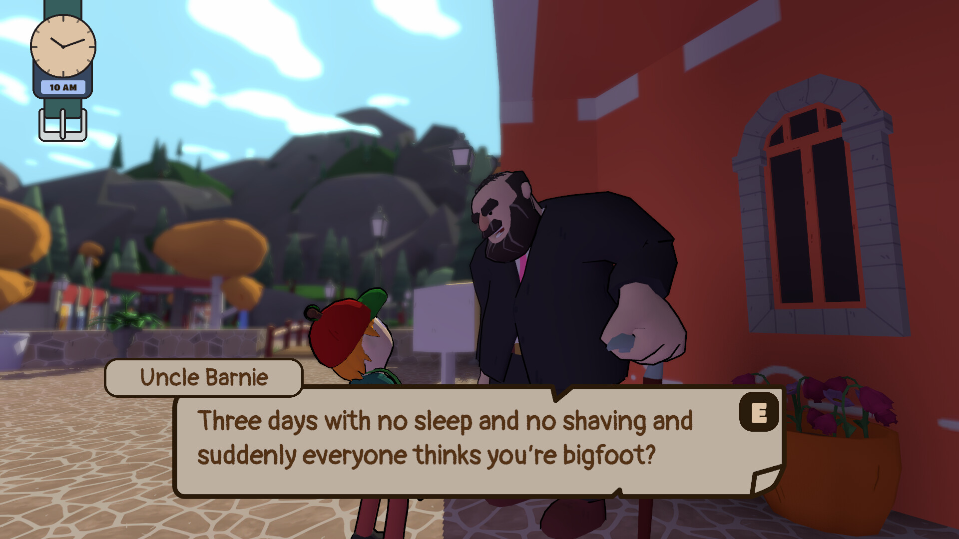 Nothing Strange Here Screenshot 2