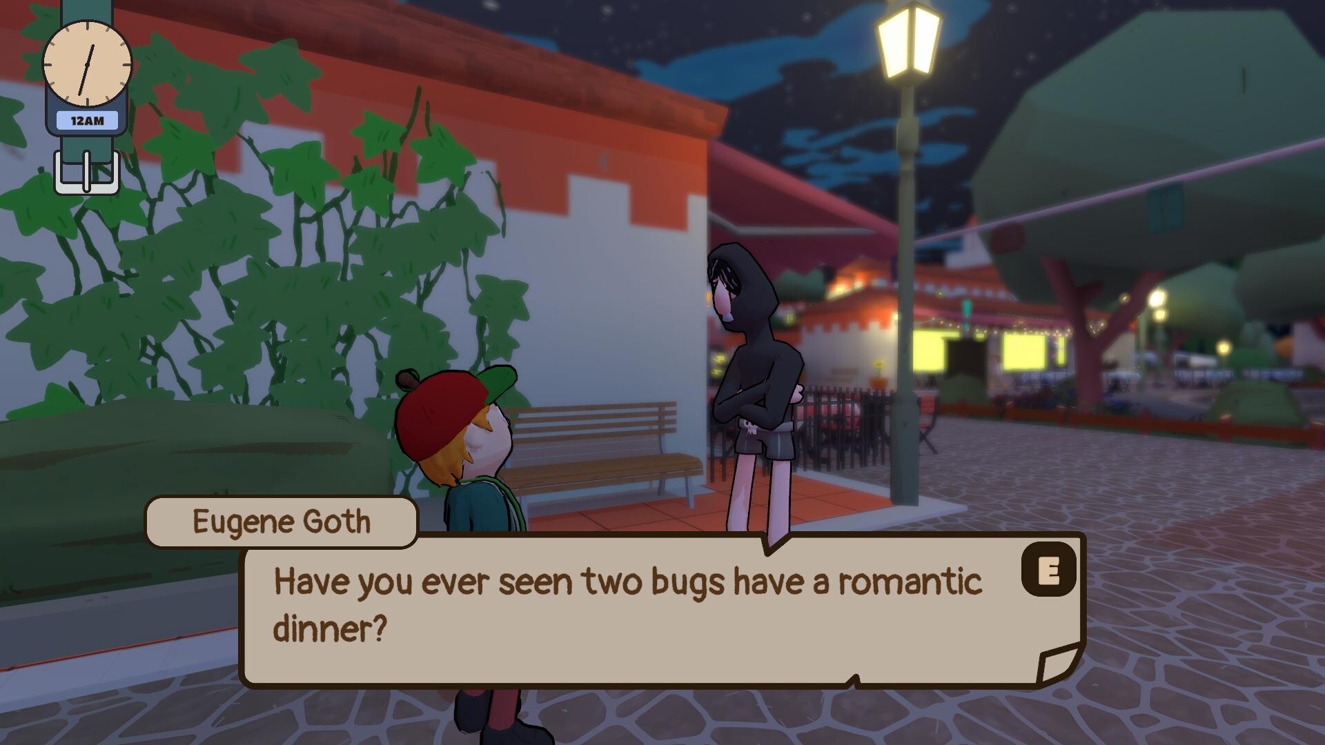 Nothing Strange Here Screenshot 8