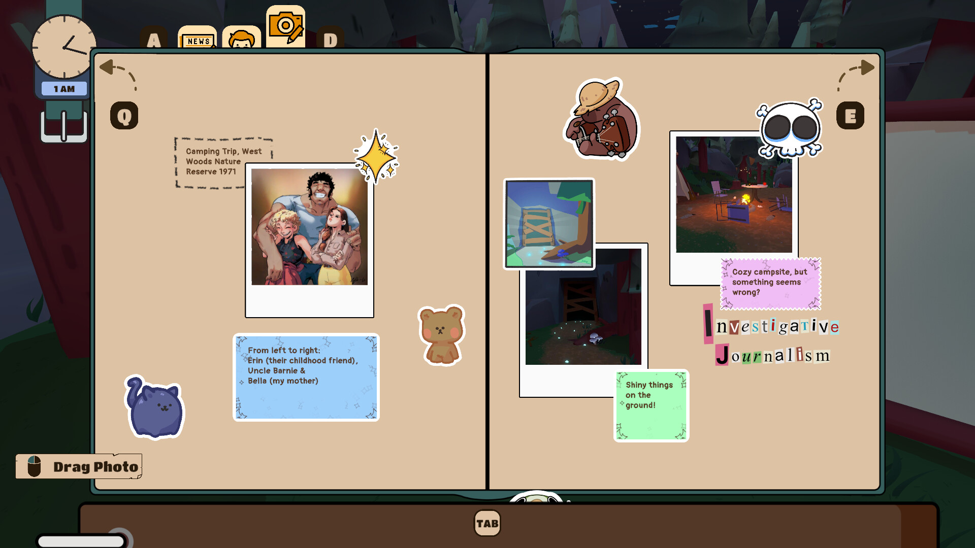 Nothing Strange Here Screenshot 4