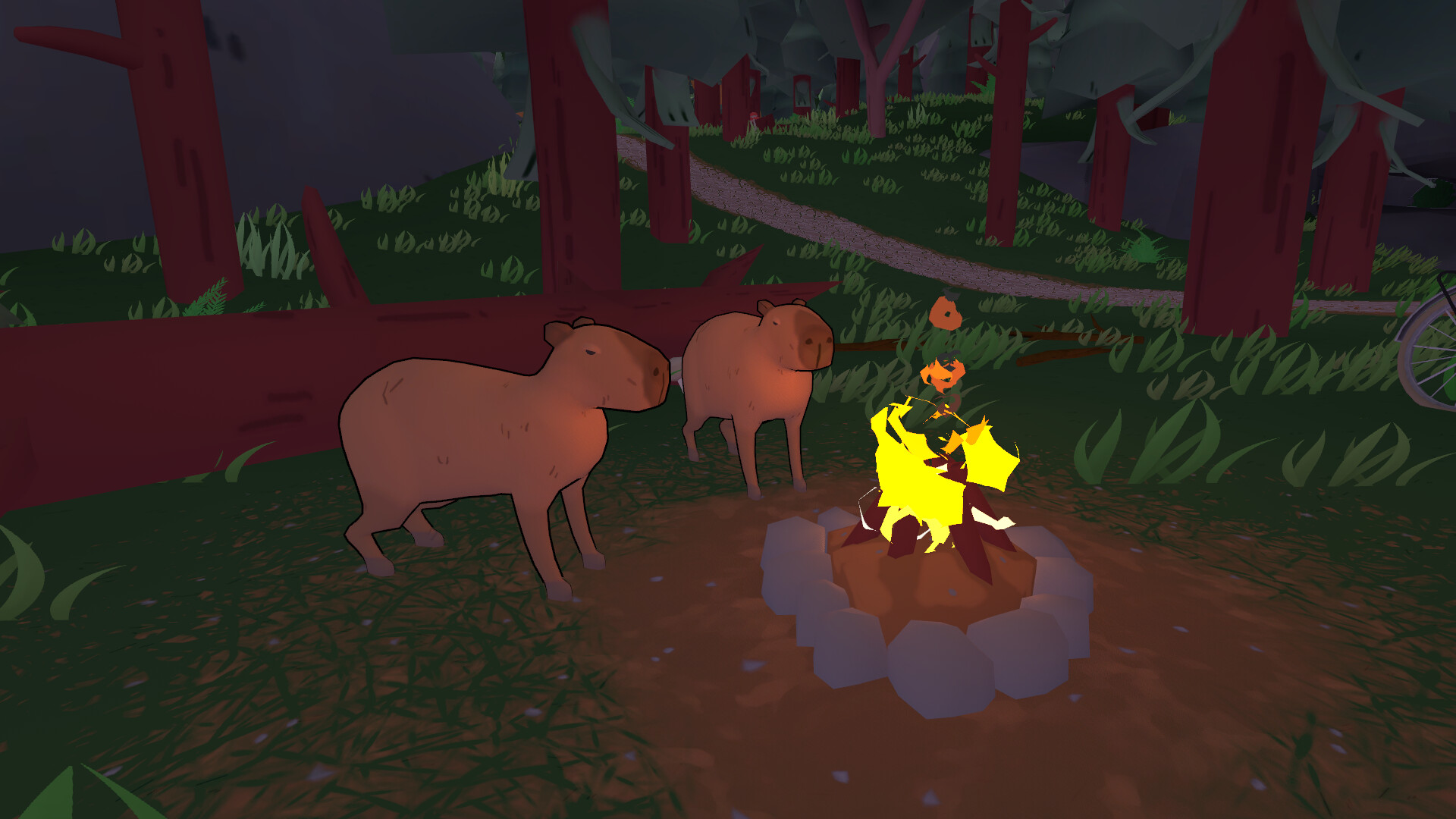 Nothing Strange Here Screenshot 7