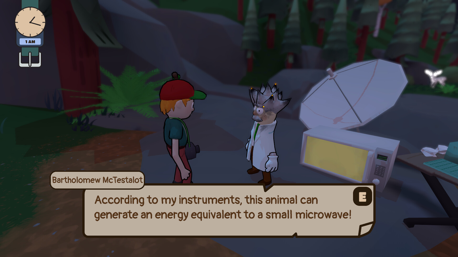 Nothing Strange Here Screenshot 6