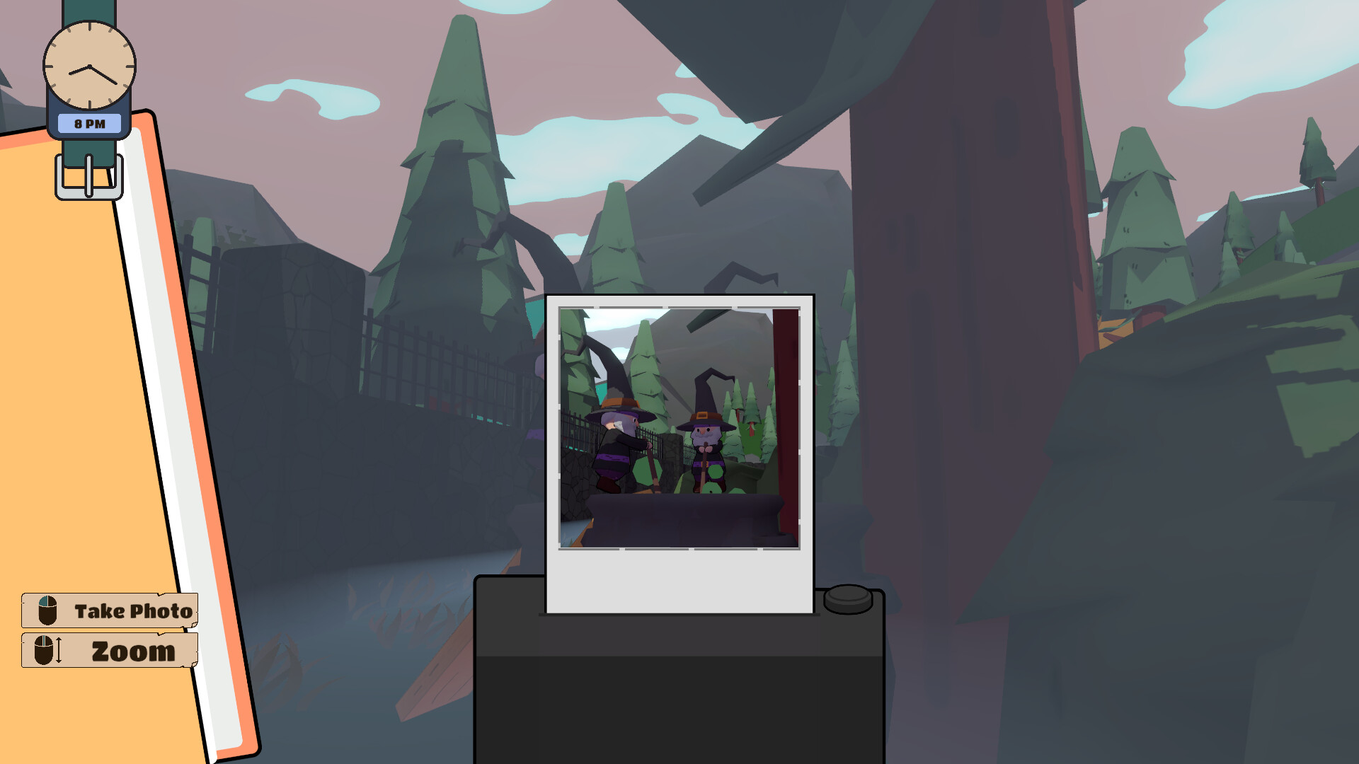 Nothing Strange Here Screenshot 5