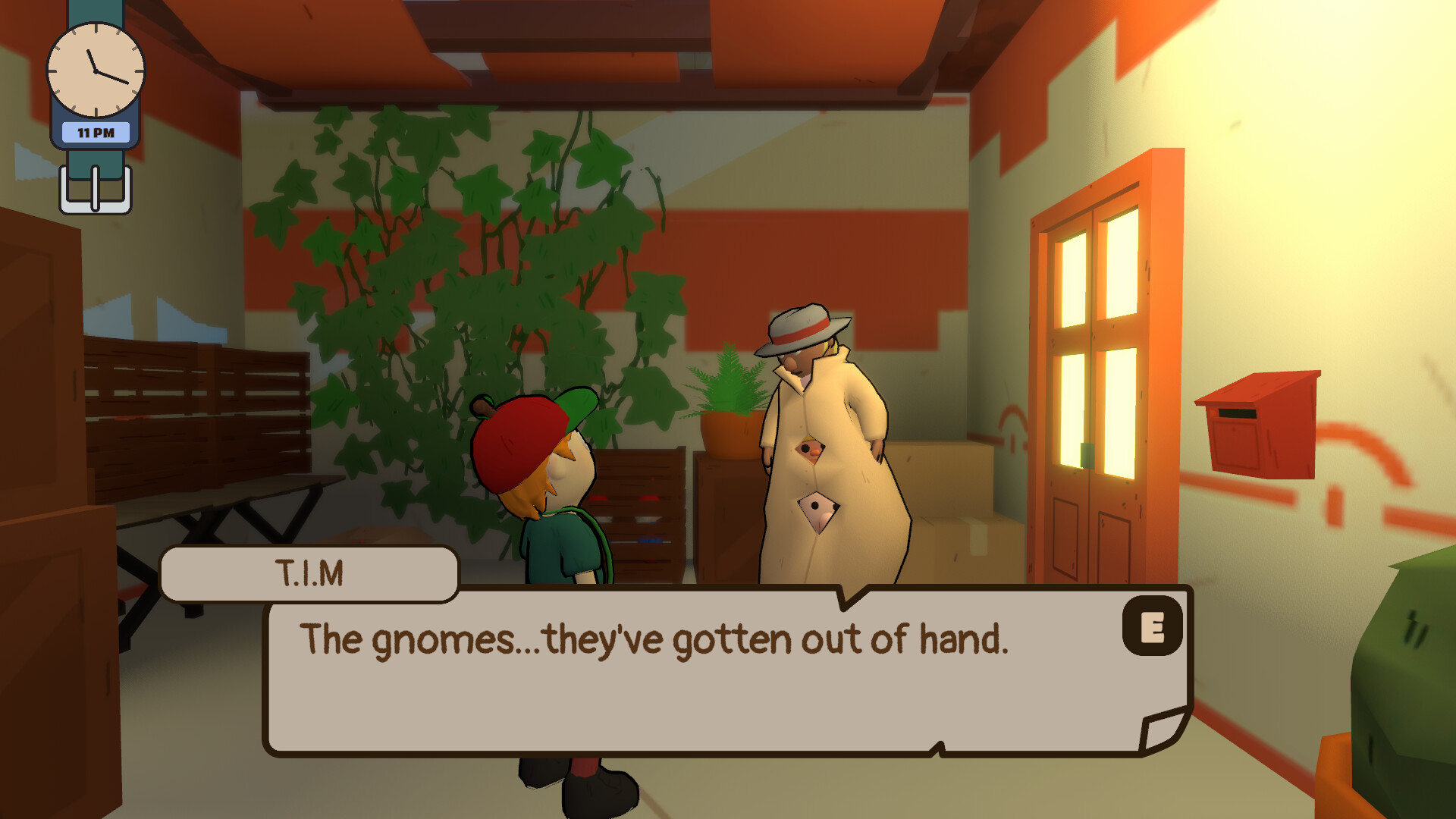 Nothing Strange Here Screenshot 0