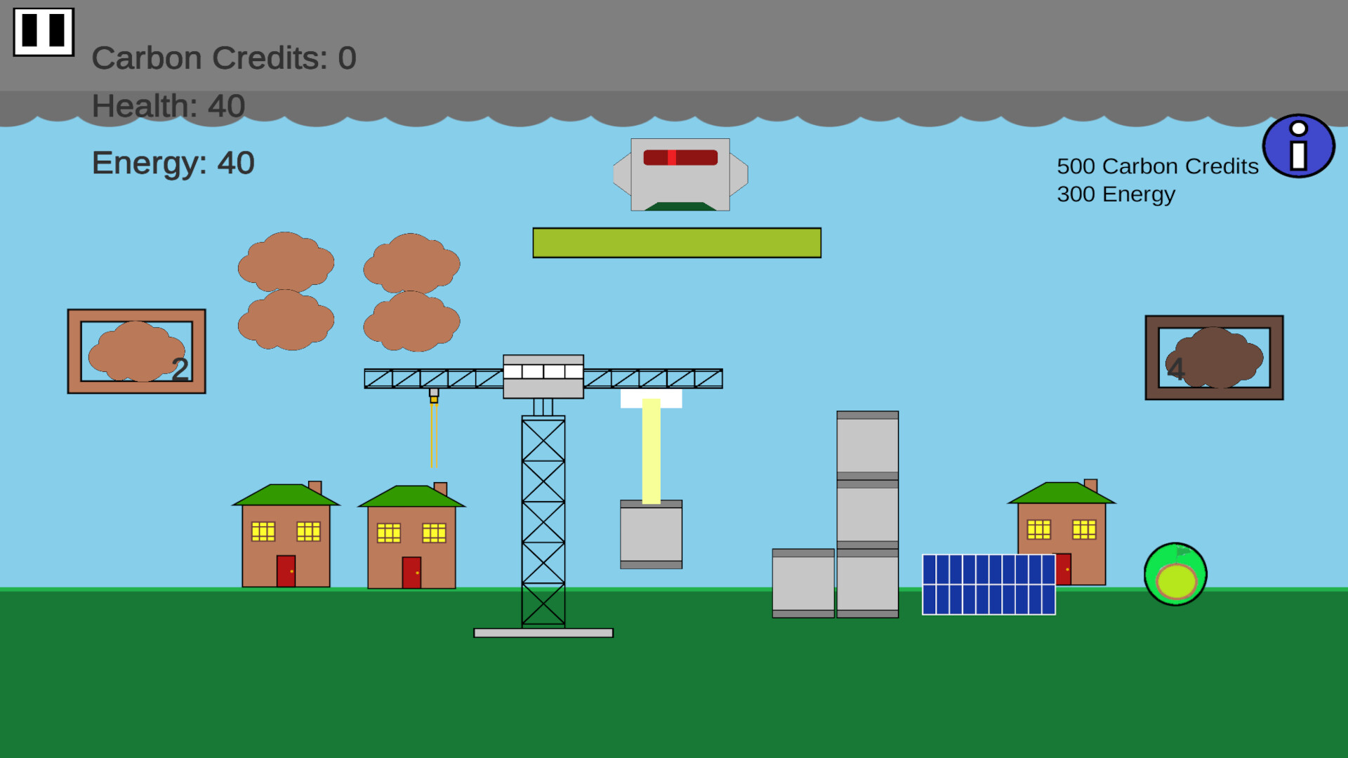 CO2 Catcher Screenshot 2