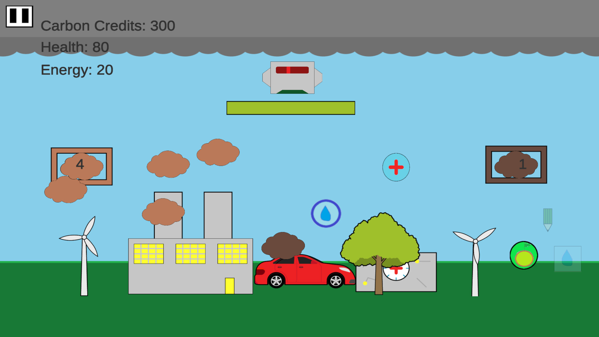 CO2 Catcher Screenshot 4