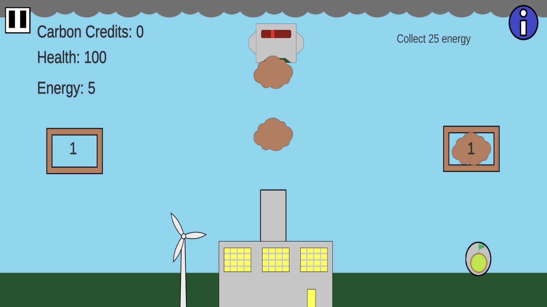 CO2 Catcher Screenshot 0