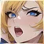 Woman 50 icon