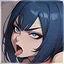 Woman 7 icon