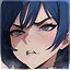 Woman 8 icon