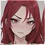 Woman 30 icon