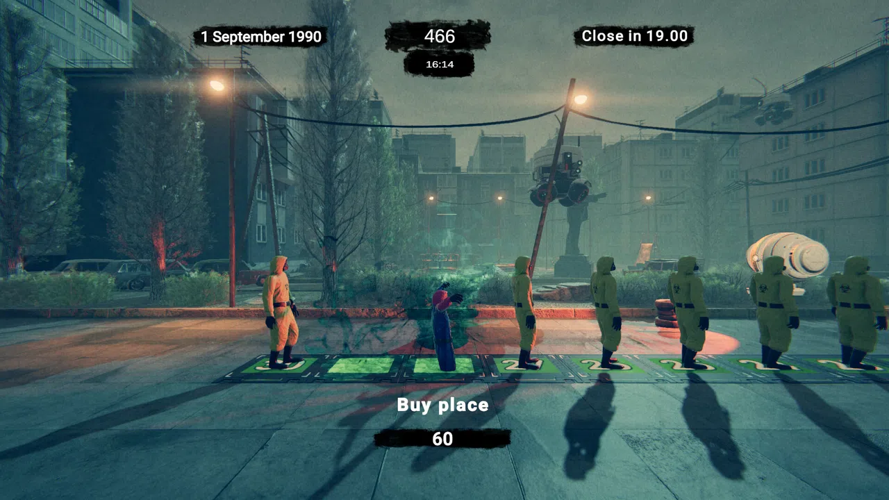 Life 2047 Escape Simulator Screenshot 3