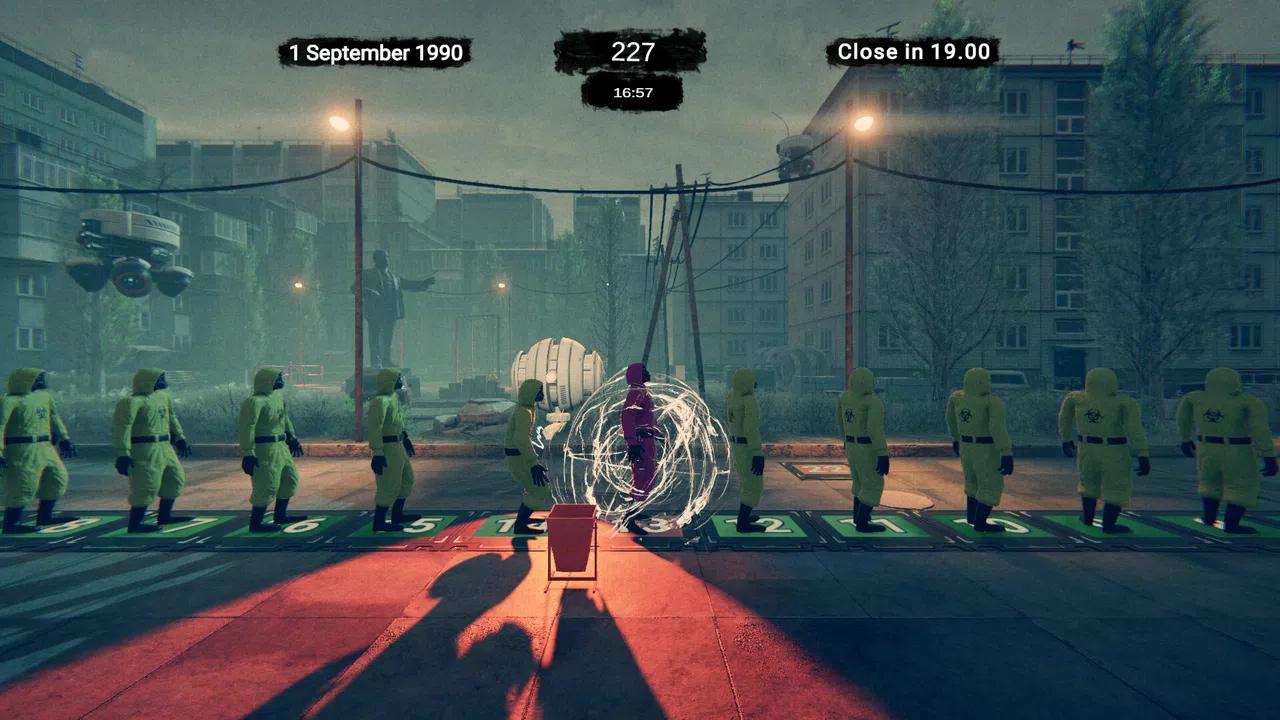 Life 2047 Escape Simulator Screenshot 5