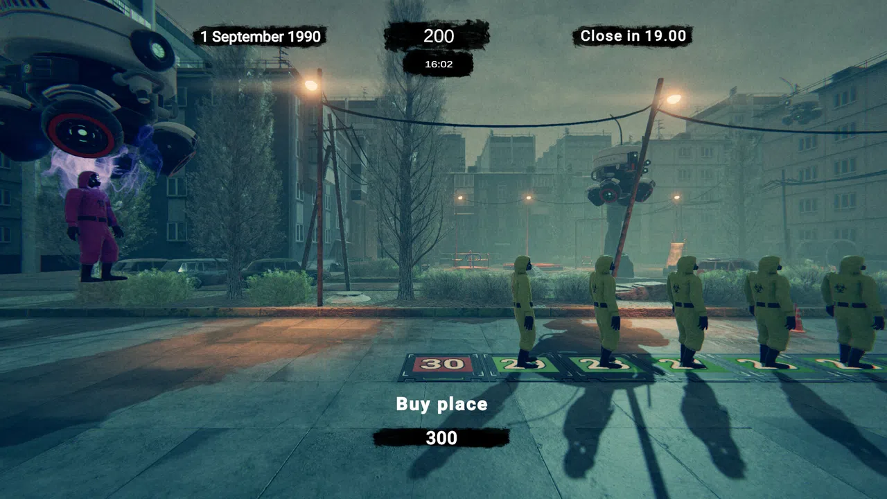 Life 2047 Escape Simulator Screenshot 2