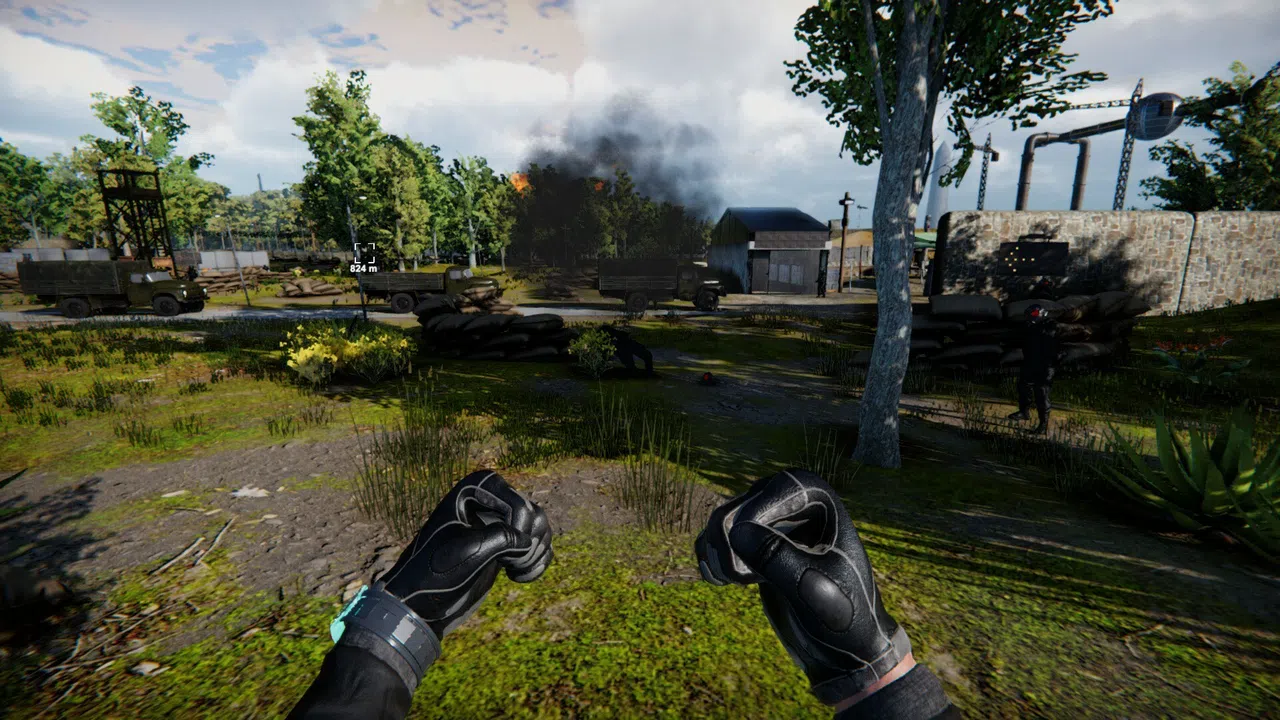 Proximity Effect Screenshot 9