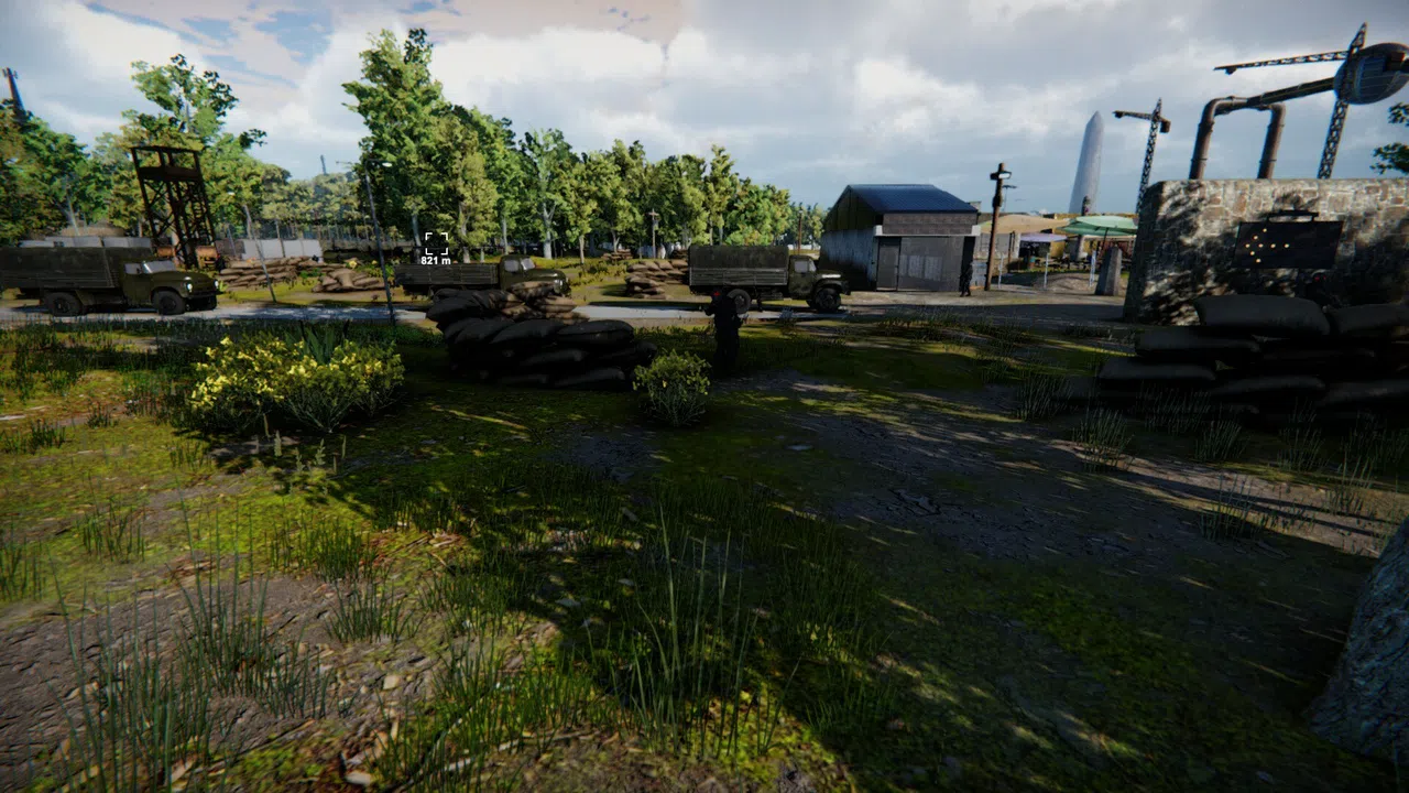 Proximity Effect Screenshot 3
