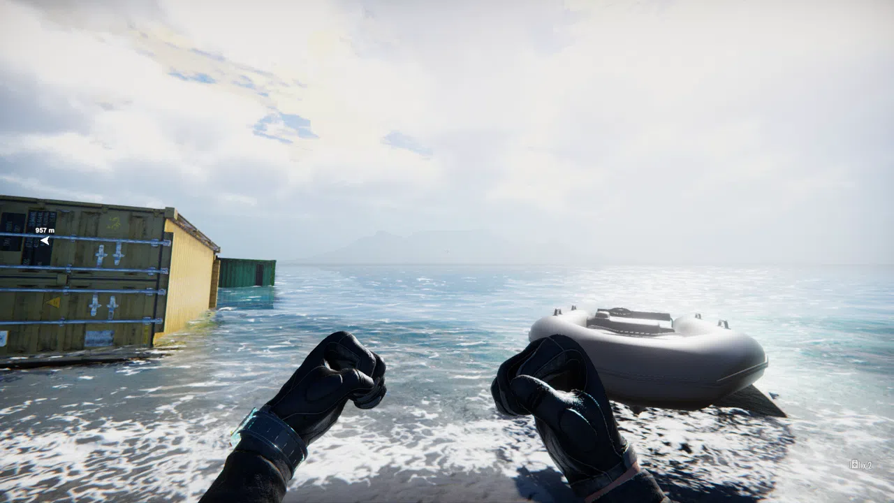 Proximity Effect Screenshot 6