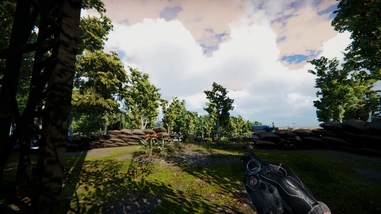 Proximity Effect Screenshot 8