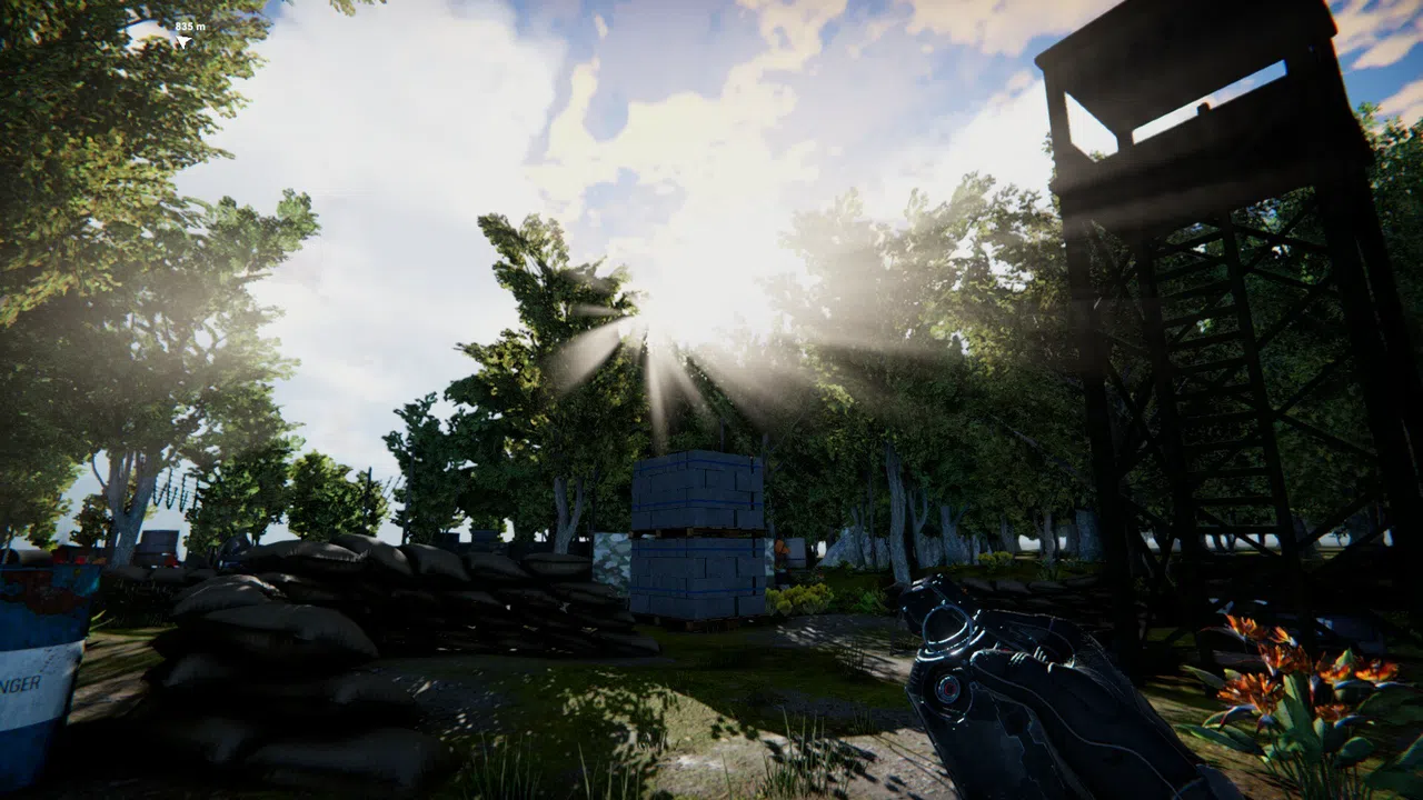Proximity Effect Screenshot 10