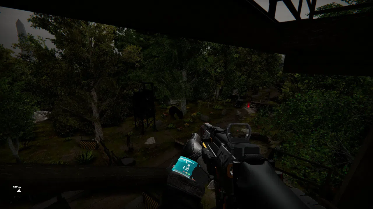 Proximity Effect Screenshot 7