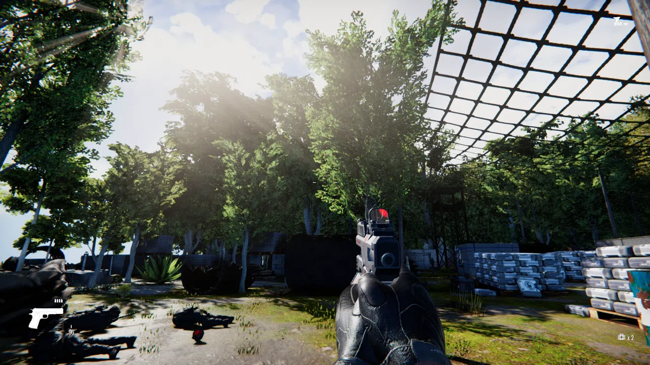 Proximity Effect Screenshot 5