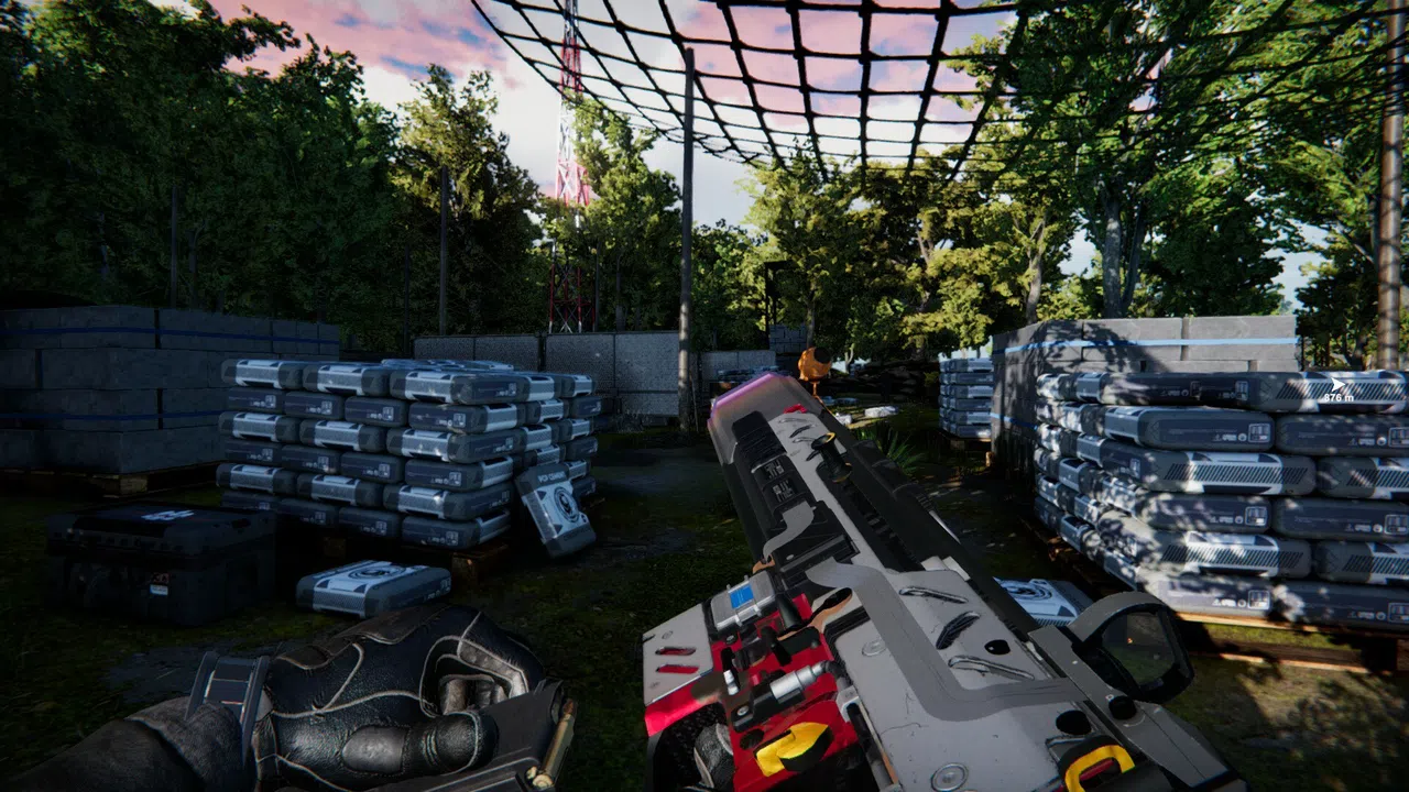 Proximity Effect Screenshot 11