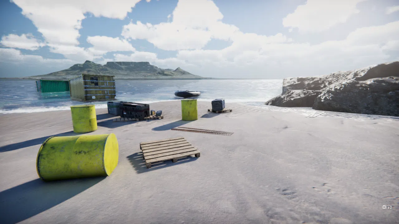Proximity Effect Screenshot 0