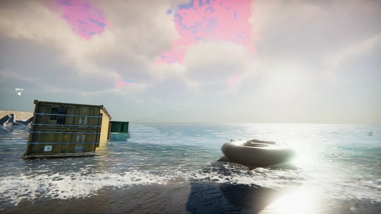 Proximity Effect Screenshot 1